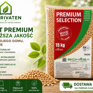 Biomasa Premium Selection 975kg