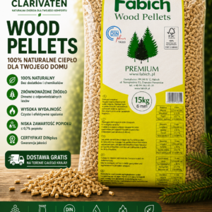 Pellet Fabich 975 KG Pellet Fabich 975 KG