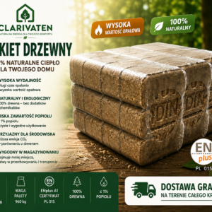 Brykiet RUF Premium 1000 KG