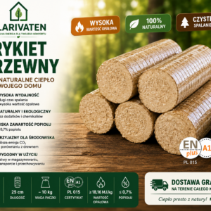 Brykiet Nestro 1000 KG