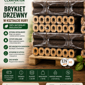Brykiet Pini Kay Premium 1000 KG