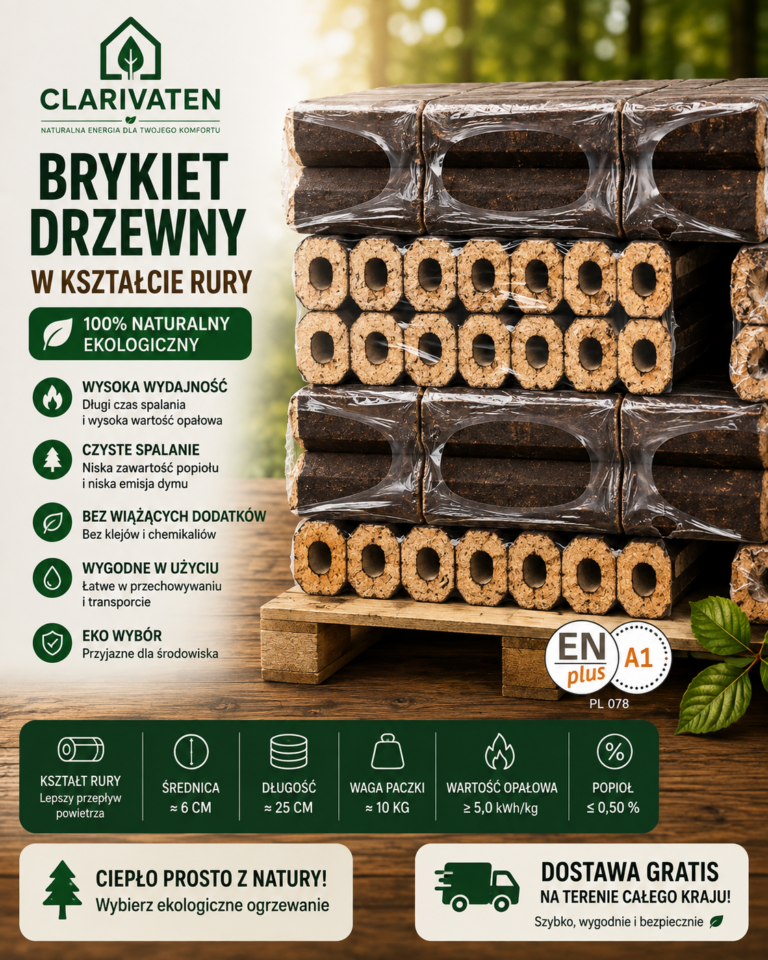 Brykiet Pini Kay Premium 1000 KG